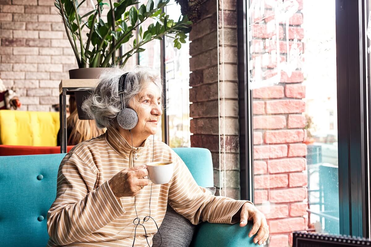 People with Dementia Deserve Access to Beneficial Music